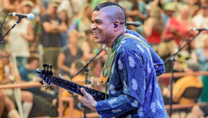 Image of Oteil and Friends: Steve Kimock, Jason Crosby, Lamar Williams Jr., Johnny Kimock & Tom Guarna
